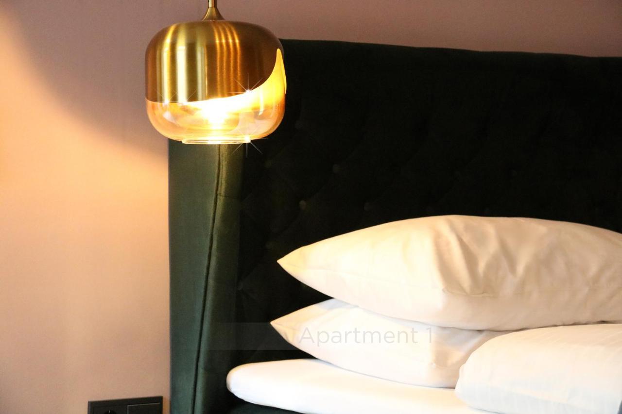 Street Living Hotel - Apartments Wina Bagian luar foto