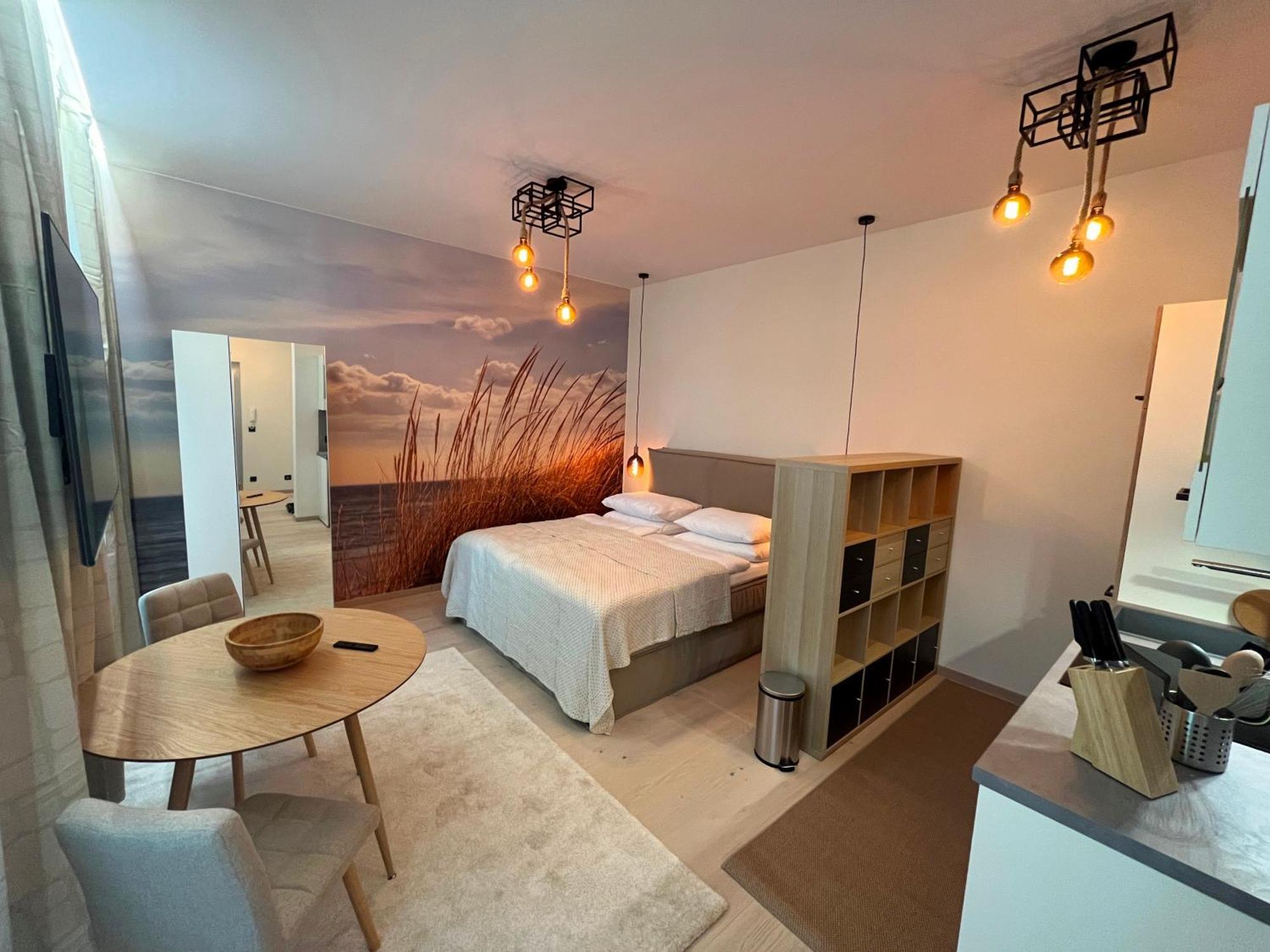 Street Living Hotel - Apartments Wina Bagian luar foto